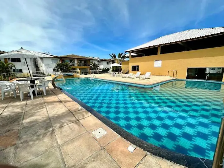 Apartamento Muta Beira Mar Apartment Porto Seguro 0*,
