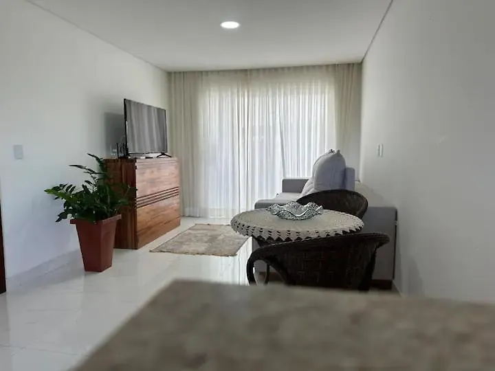 Apartamento Muta Beira Mar Apartment Porto Seguro Brazil