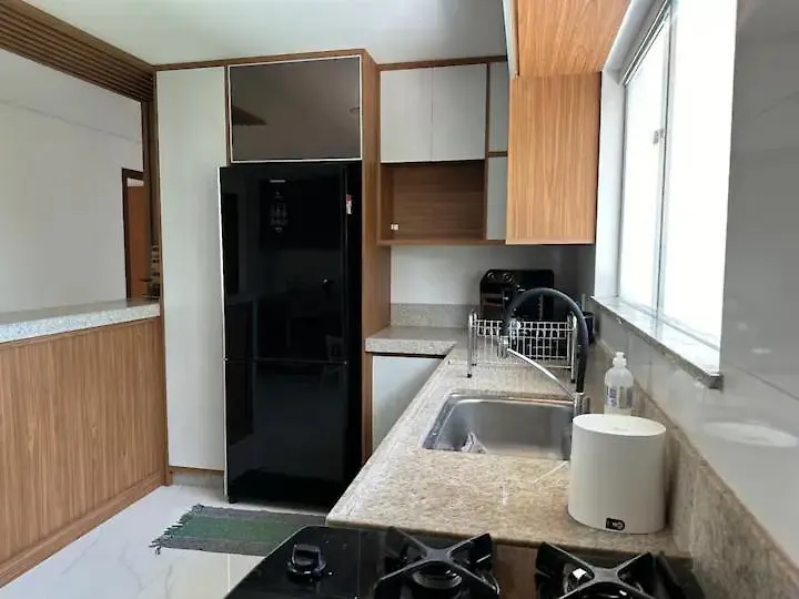 Apartamento Muta Beira Mar Apartment Porto Seguro Brazil