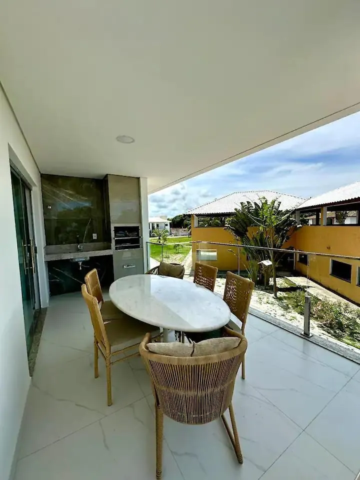 Apartamento Muta Beira Mar Apartment Porto Seguro