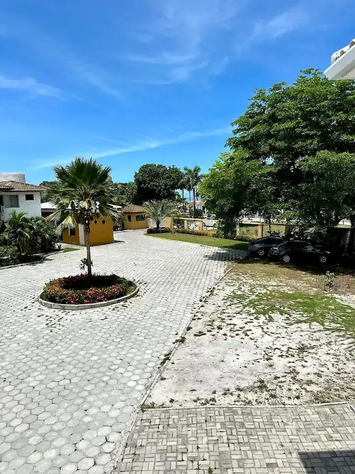 Apartamento Muta Beira Mar Apartment Porto Seguro