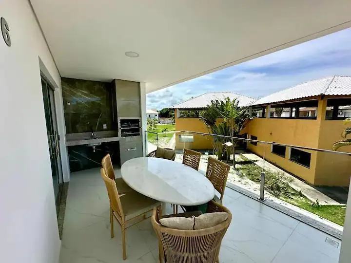Apartamento Muta Beira Mar Apartment Porto Seguro