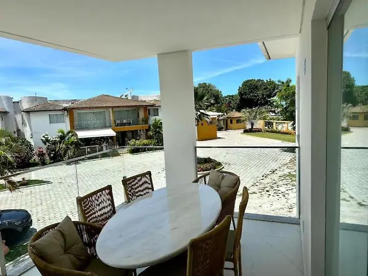 Apartamento Muta Beira Mar Apartment Porto Seguro 0*,
