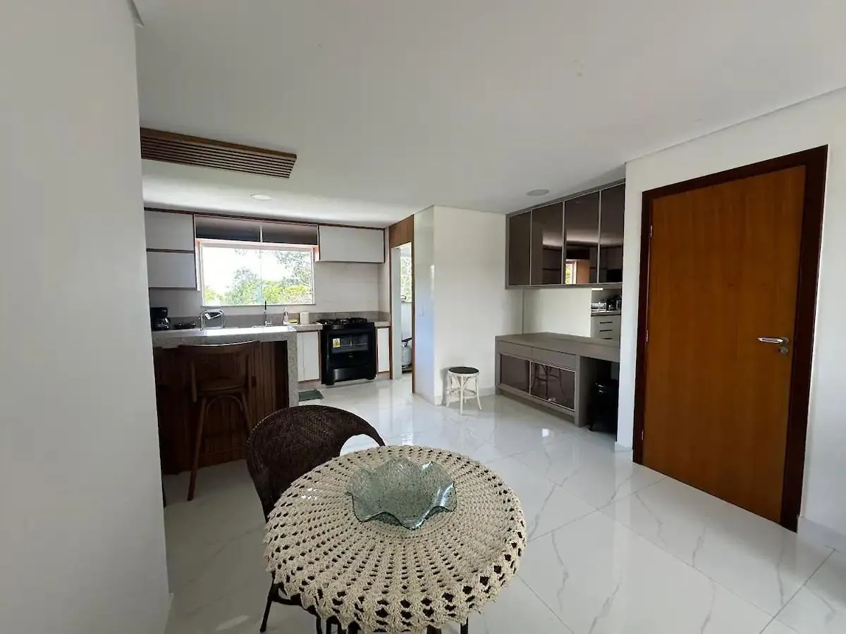 Apartamento Muta Beira Mar Apartment Porto Seguro