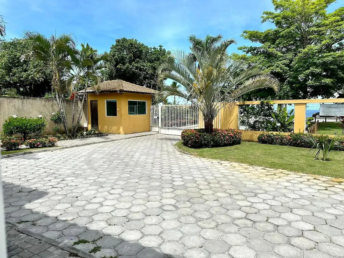 Apartamento Muta Beira Mar Apartment Porto Seguro 0*,  Brazil